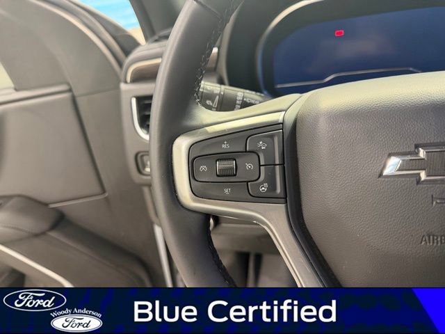 Used 2024 Chevrolet Tahoe Z71 w/ Luxury Package image 8