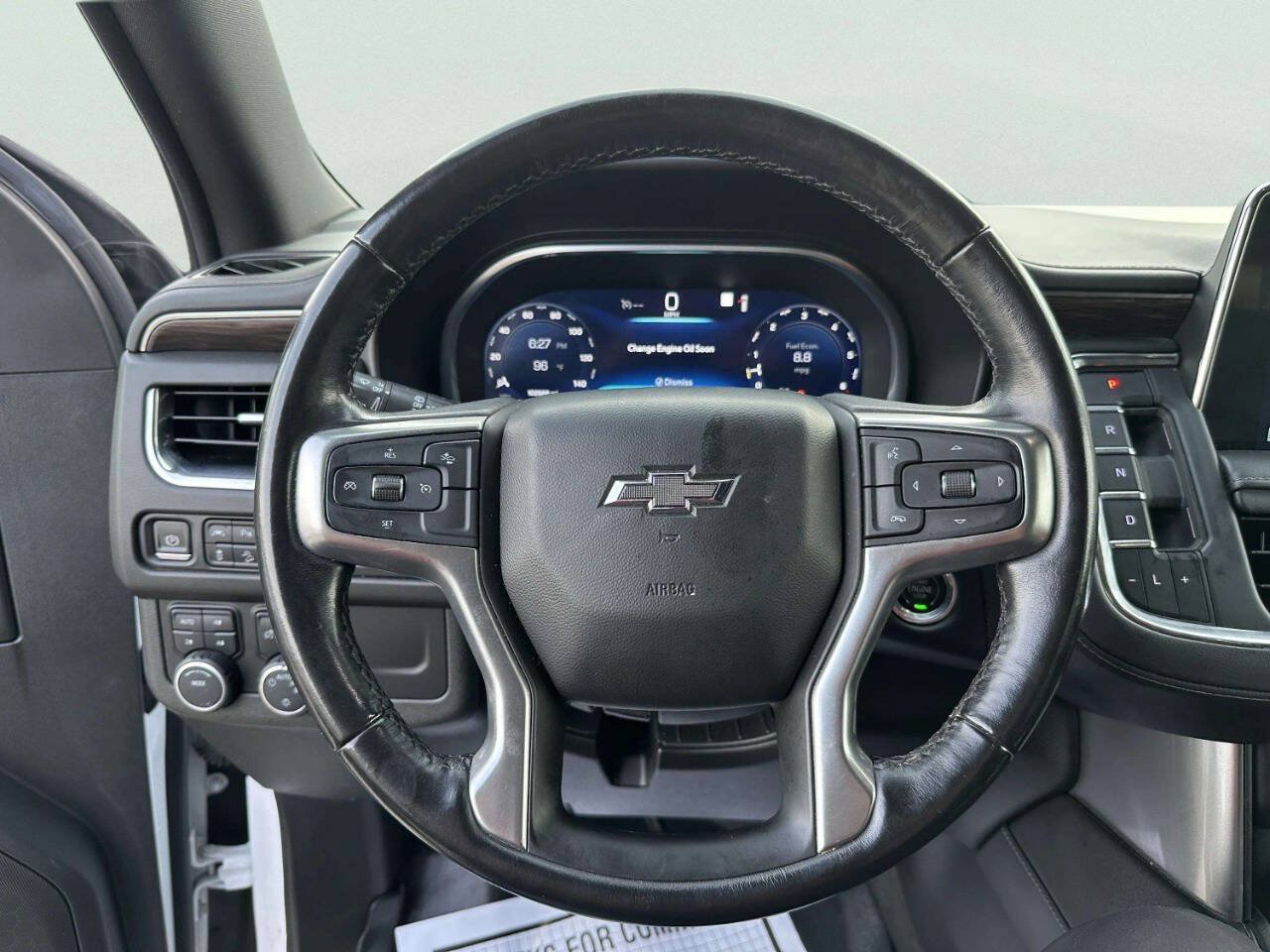 Used 2022 Chevrolet Suburban Z71 AWD/4WD image 37