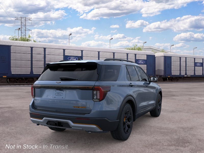 New 2026 Ford Explorer Tremor w/ Tremor Convenience Package AWD/4WD image 8