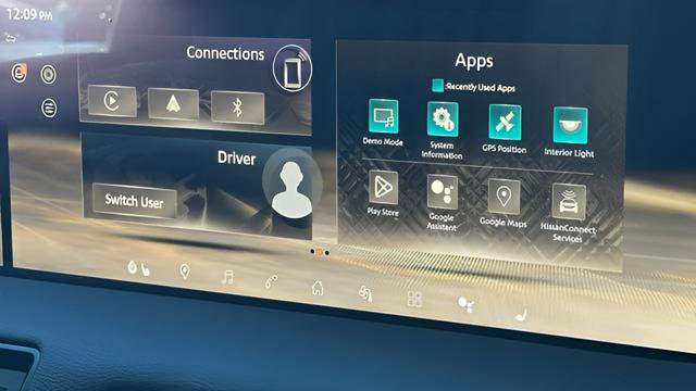 New 2026 Nissan Armada PRO-4X w/ Captain's Chari Seat Package image 42