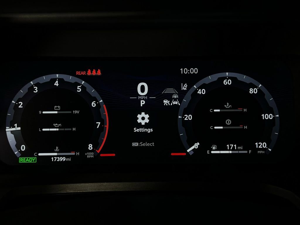 Used 2025 Toyota Tacoma TRD Off-Road image 15