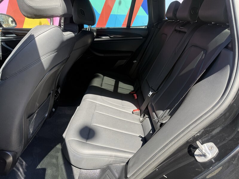 Used 2019 BMW X3 sDrive30i w/ Convenience Package image 18