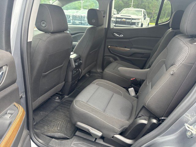 Used 2022 GMC Acadia SLE w/ Driver Convenience Package FWD image 19