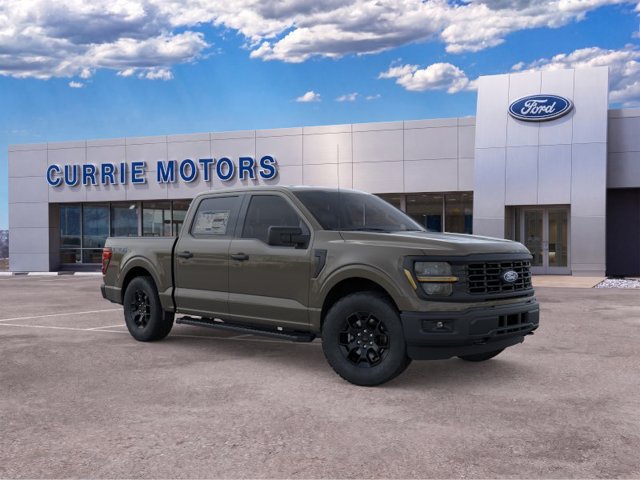 New 2026 Ford F150 STX w/ Equipment Group 201A FX4 AWD/4WD image 7