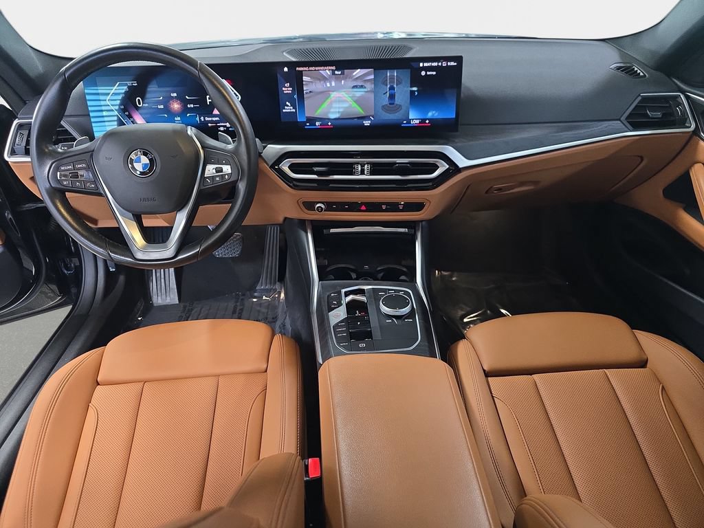 Certified 2024 BMW 430i Coupe w/ Convenience Package RWD image 11