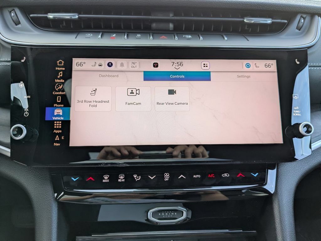 New 2027 Jeep Grand Cherokee L Limited AWD/4WD image 25