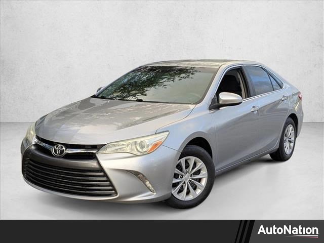 Used 2015 Toyota Camry LE