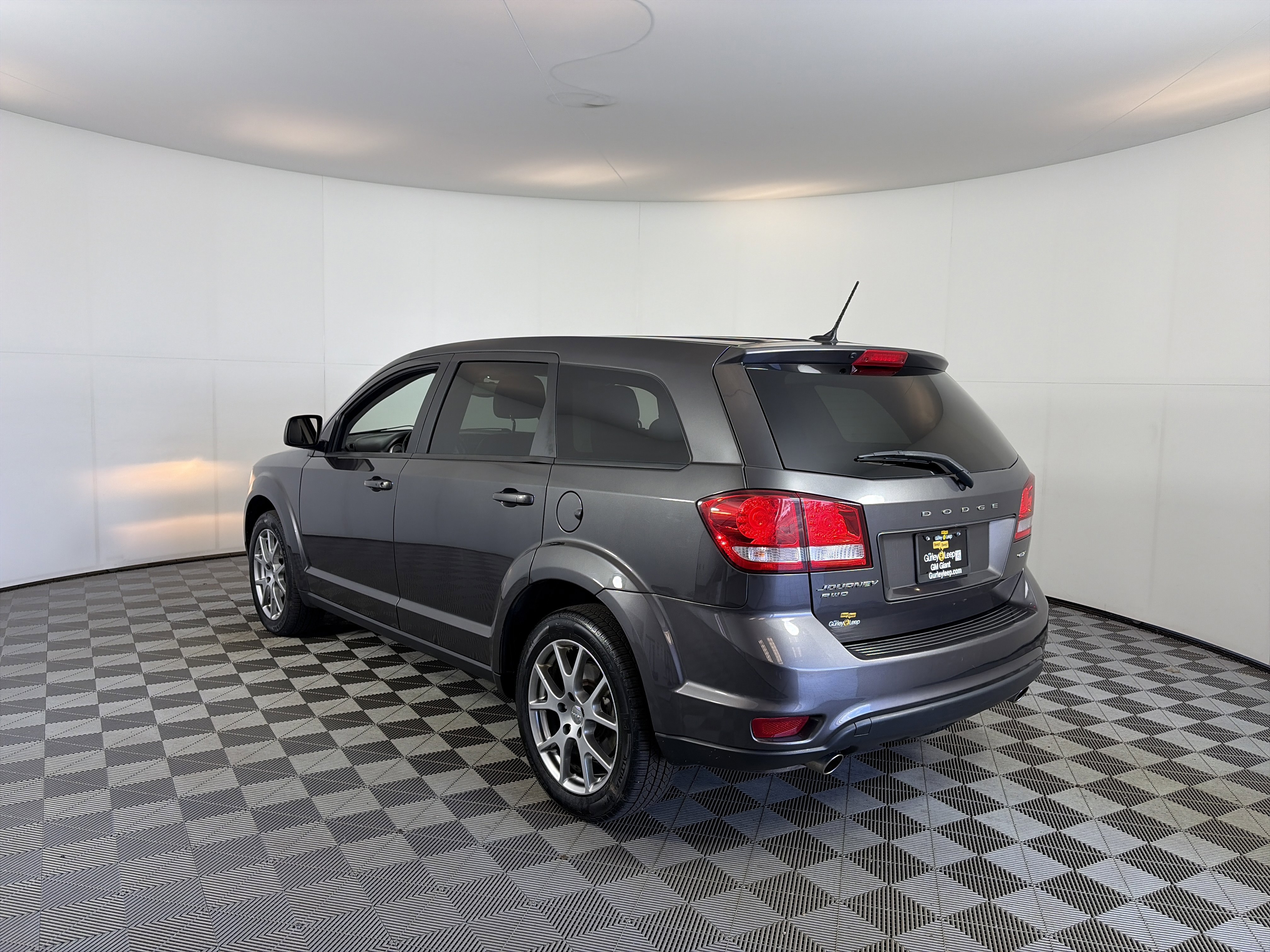 Used 2017 Dodge Journey GT AWD/4WD image 3