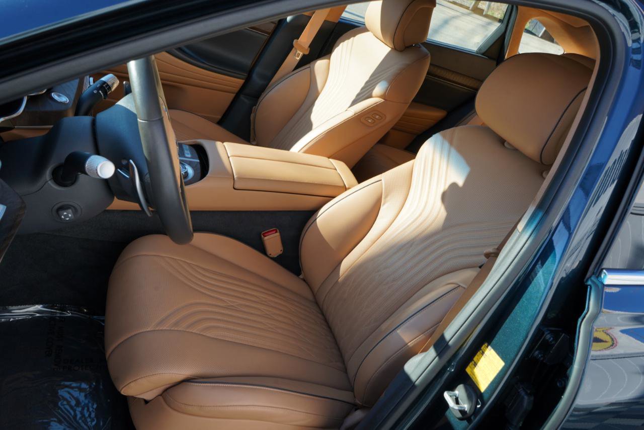 Used 2021 Genesis G80 3.5T w/ Prestige Package image 19