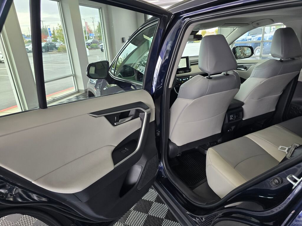Certified 2025 Toyota RAV4 XLE Premium w/ Weather Package image 36
