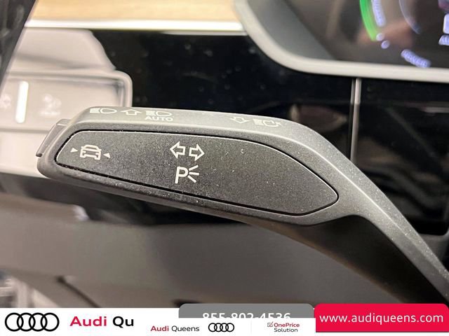 Certified 2024 Audi Q8 e-tron Premium Plus image 23