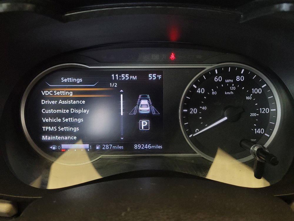 Used 2021 Nissan Versa SV FWD image 23