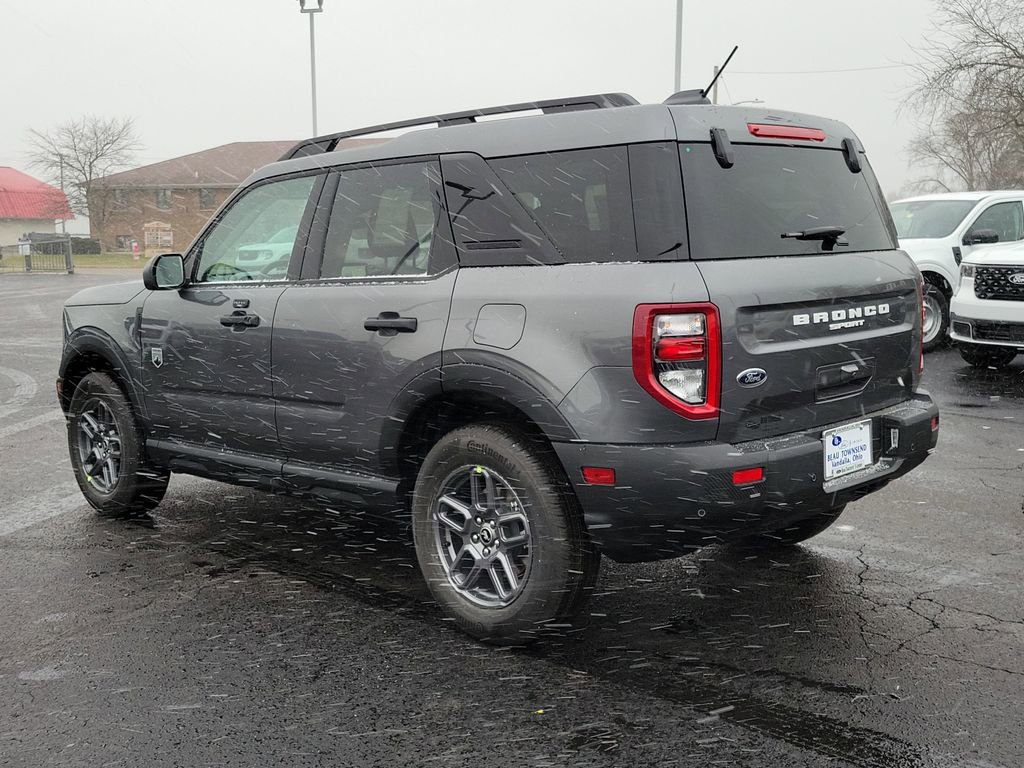 New 2025 Ford Bronco Sport Big Bend w/ Convenience Package image 6
