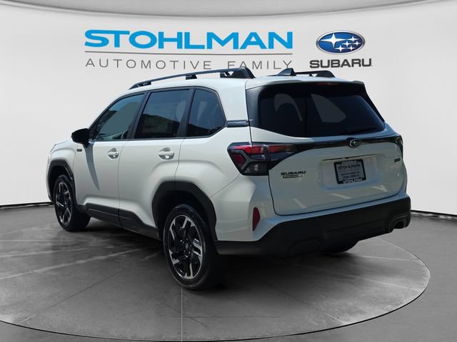 New 2026 Subaru Forester Premium AWD/4WD image 7