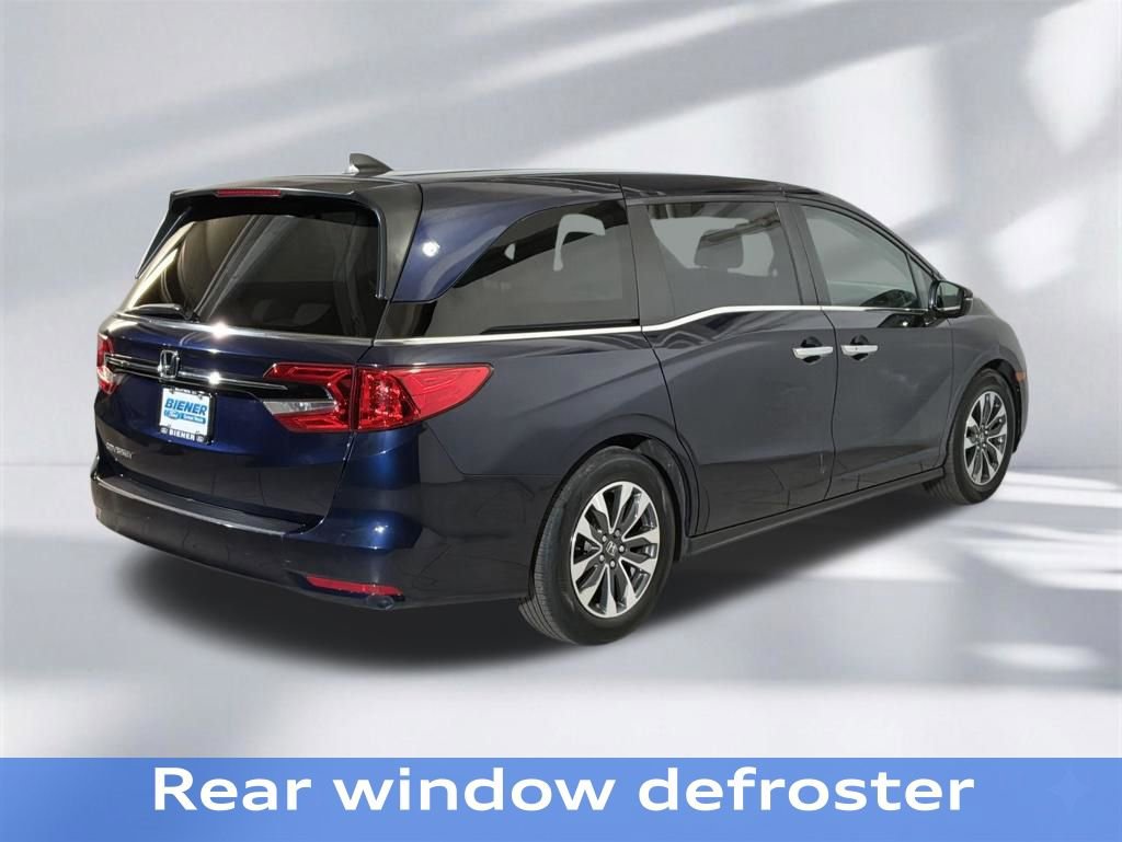 Used 2022 Honda Odyssey EX-L image 8