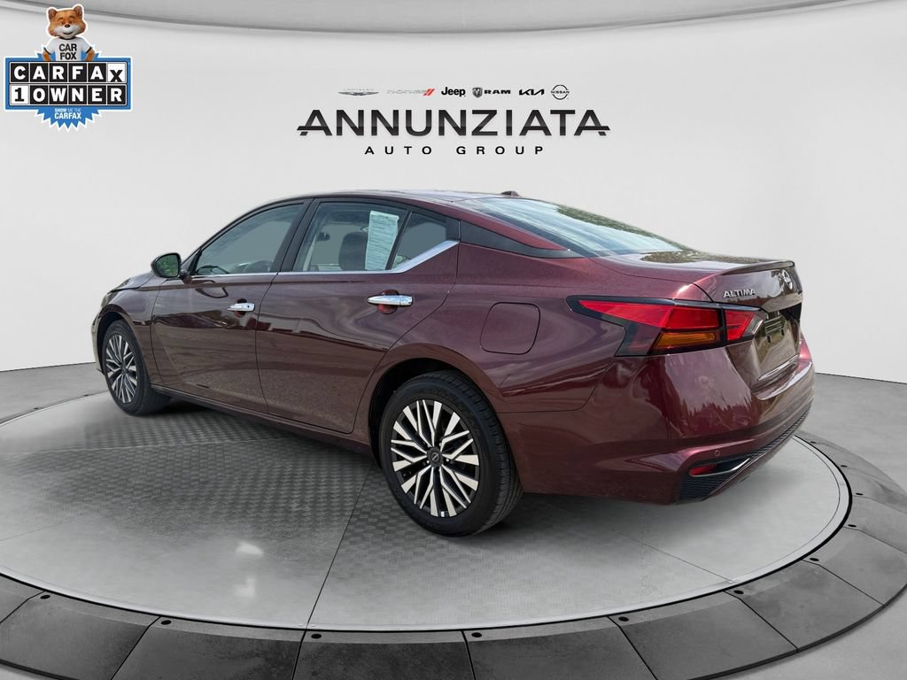 Certified 2025 Nissan Altima 2.5 SV AWD/4WD image 3