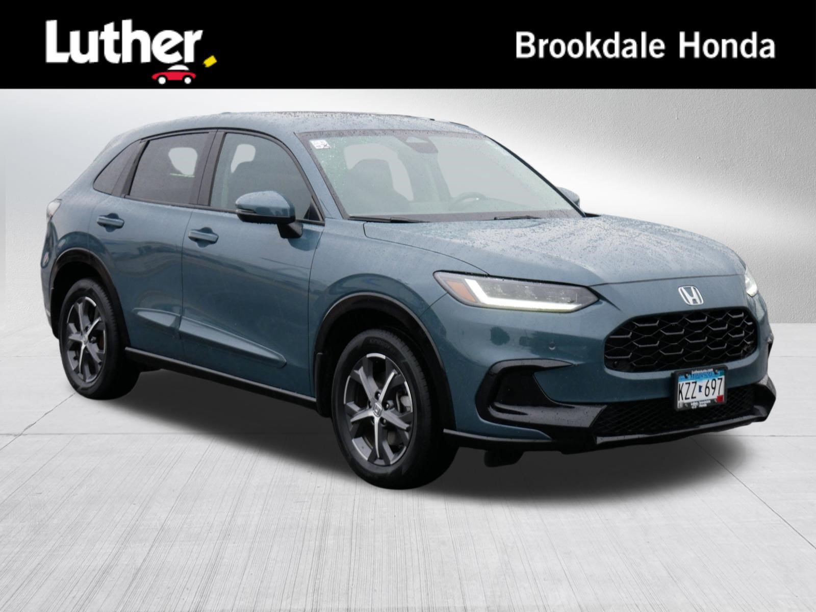 Used 2024 Honda HR-V EX-L
