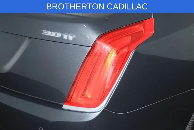 Used 2016 Cadillac CT6 Premium Luxury w/ Comfort Package AWD/4WD image 14