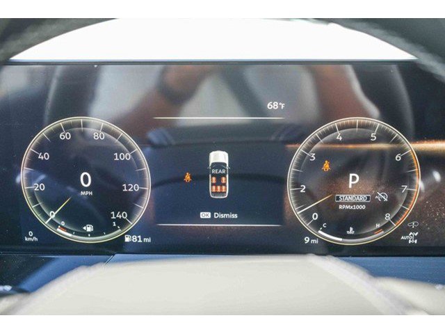 New 2026 INFINITI QX80 Sport w/ Sport Exterior Package image 22