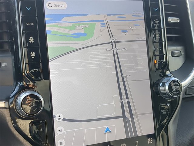 Used 2024 RAM 1500 Lone Star image 25