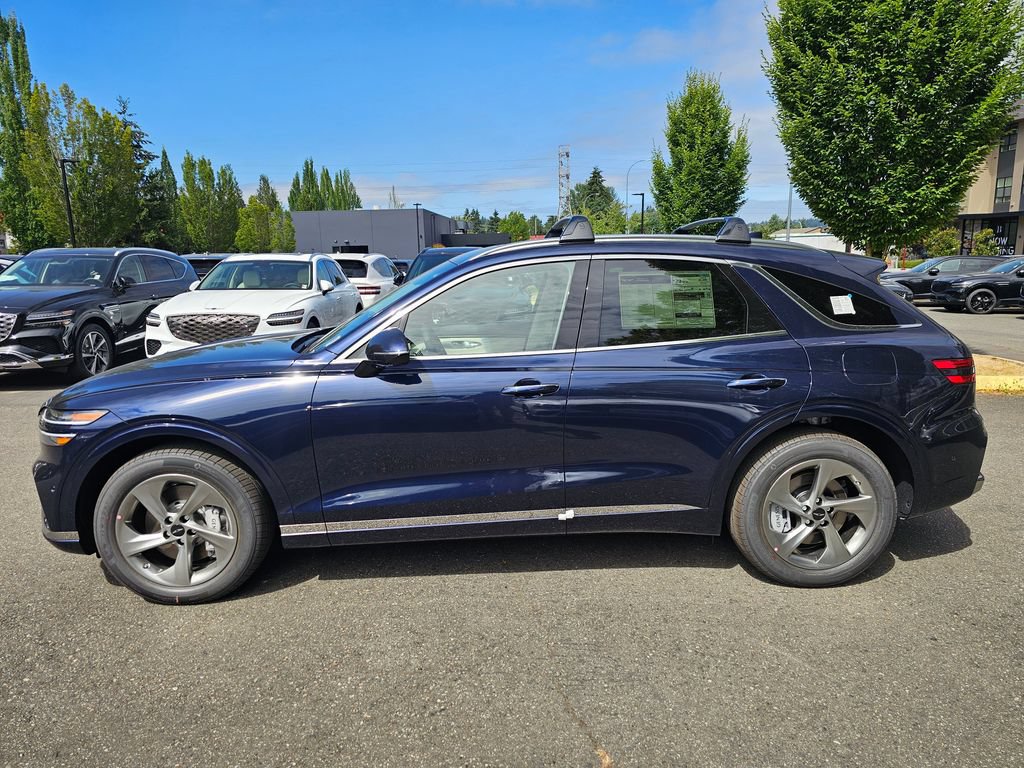 New 2026 Genesis GV70 2.5T Advanced AWD/4WD image 8