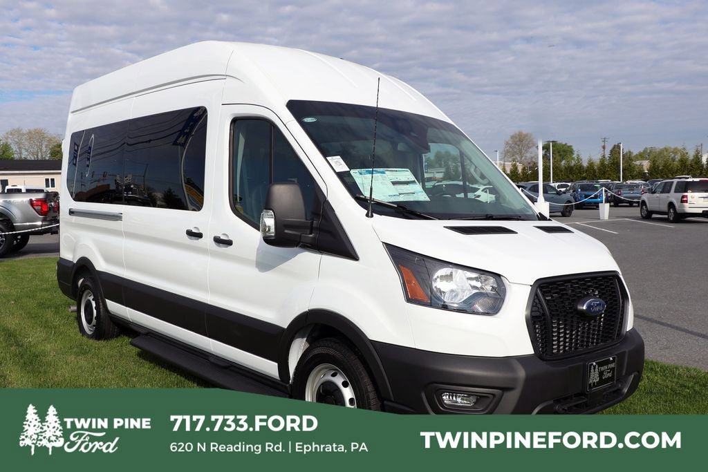 New 2024 Ford Transit 350 XL RWD image 1