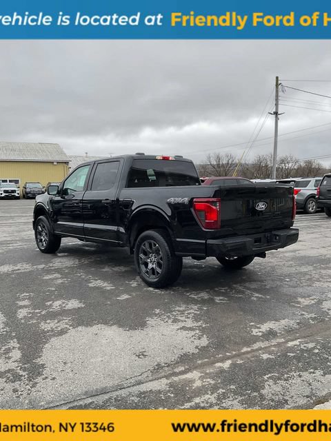 Used 2026 Ford F150 STX w/ Equipment Group 200A AWD/4WD image 54