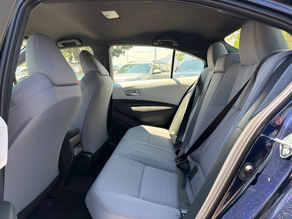 Used 2026 Toyota Corolla SE FWD image 21