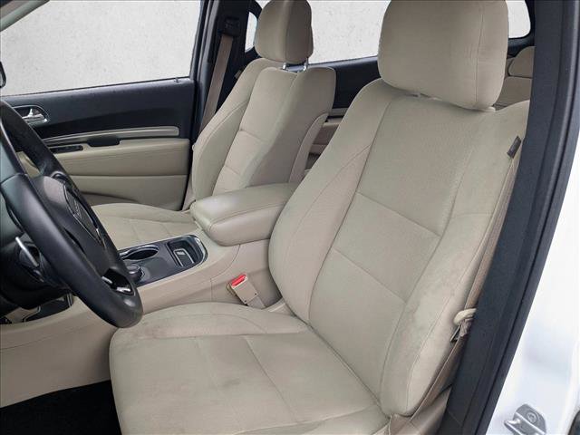 Used 2015 Dodge Durango SXT w/ Quick Order Package 23B image 14