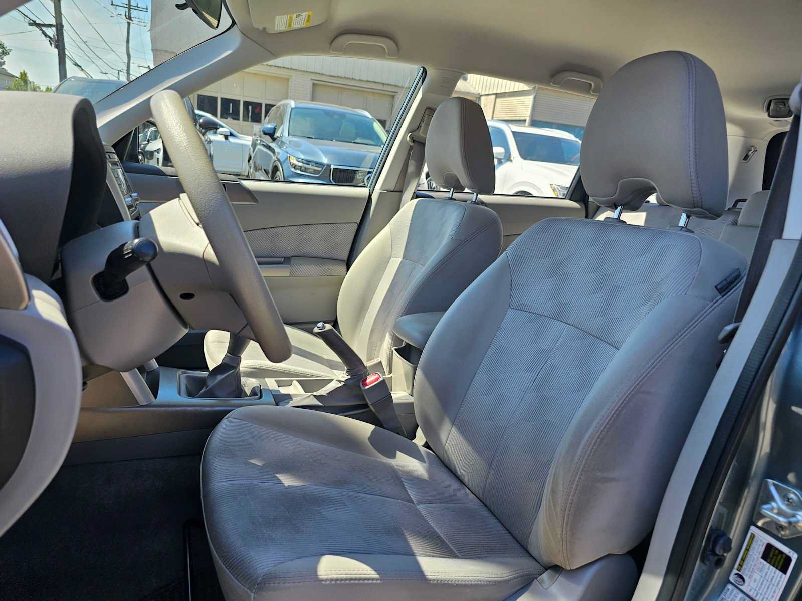 Used 2010 Subaru Forester 2.5X AWD/4WD image 21