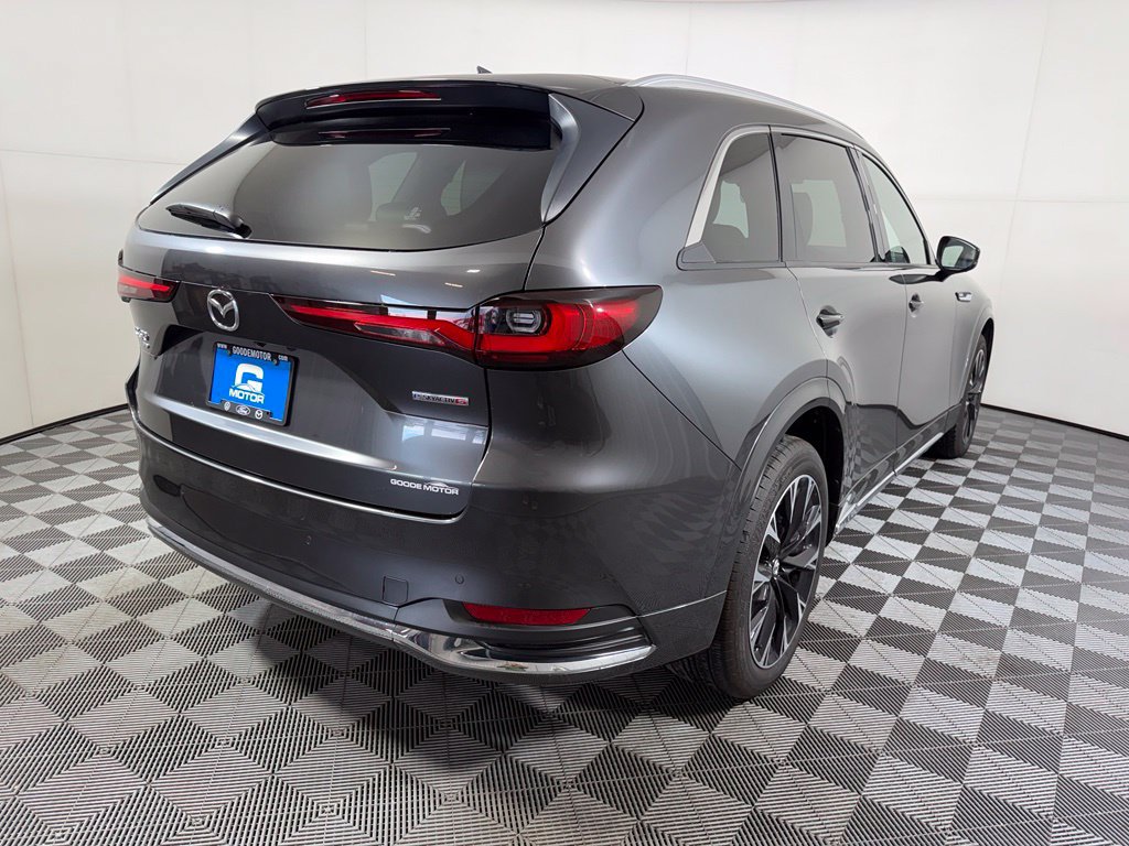 Used 2026 MAZDA CX-90 3.3 Turbo S w/ Premium Plus AWD/4WD image 7