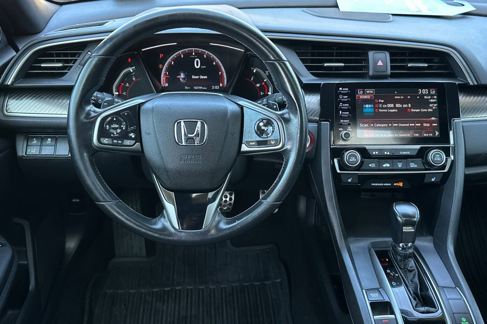Used 2019 Honda Civic Sport Touring image 13