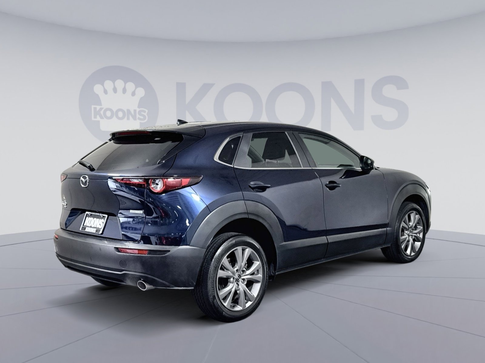 Used 2020 MAZDA CX-30 AWD w/ Preferred Package image 7