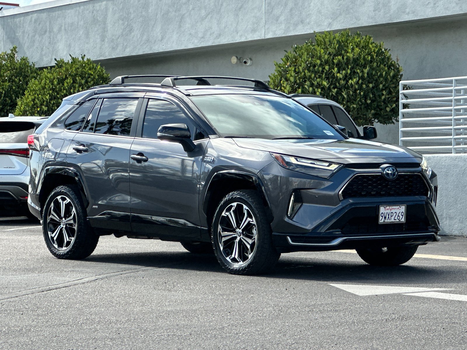 Used 2024 Toyota RAV4 XSE w/ Premium Package AWD/4WD image 8