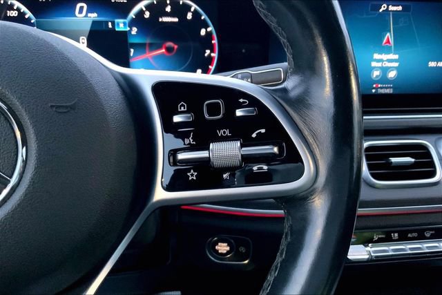 Used 2020 Mercedes-Benz GLE 350 4MATIC w/ Premium Package image 24