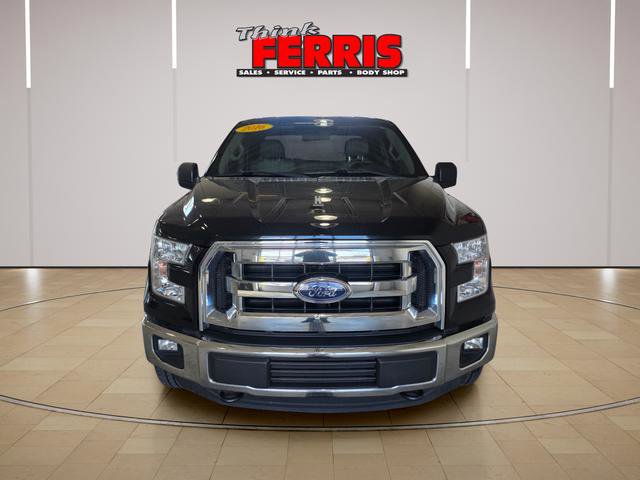 Used 2016 Ford F150 XLT AWD/4WD image 2