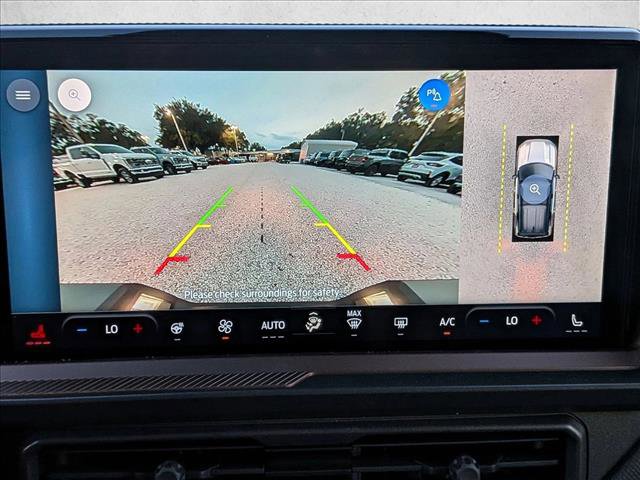 New 2025 Ford Bronco Sport Outer Banks w/ Outer Banks Tech Package+ AWD/4WD image 12