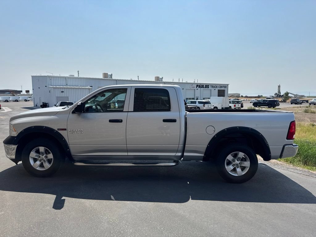 Used 2015 RAM 1500 Tradesman w/ Popular Equipment Group AWD/4WD image 6