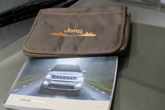 Used 2018 Jeep Compass Latitude image 20