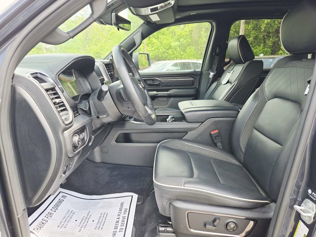 Used 2026 RAM 1500 Limited AWD/4WD image 12