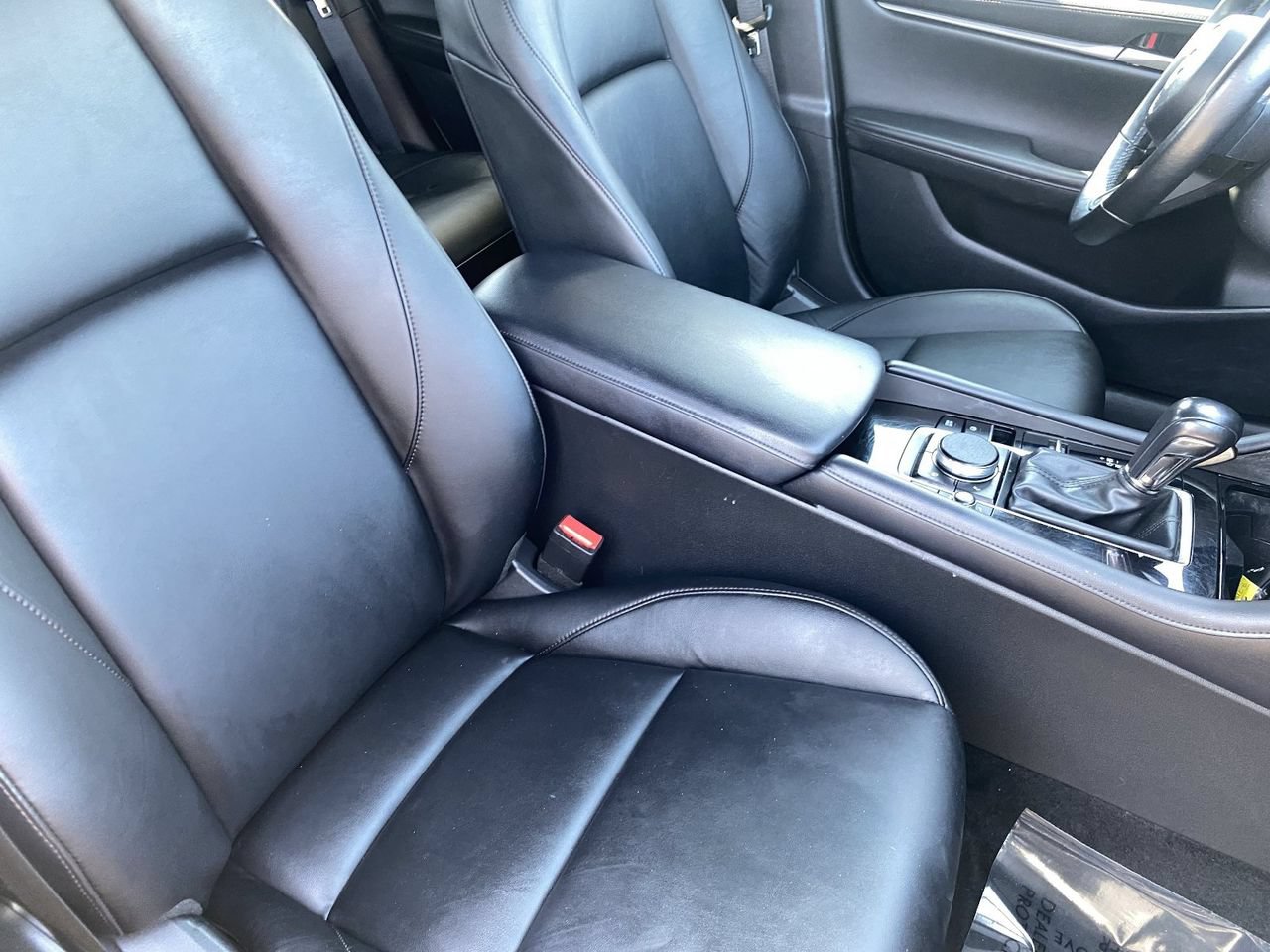Used 2024 MAZDA MAZDA3 s FWD image 11