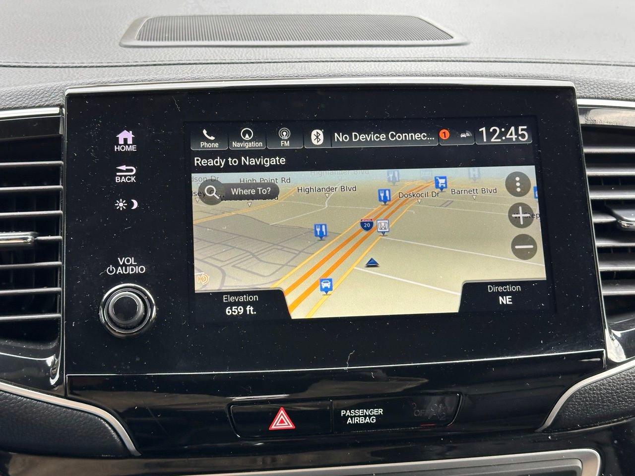 Used 2022 Honda Pilot Black Edition image 37