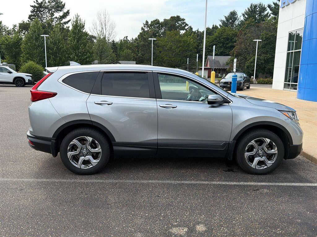 Used 2018 Honda CR-V EX image 6