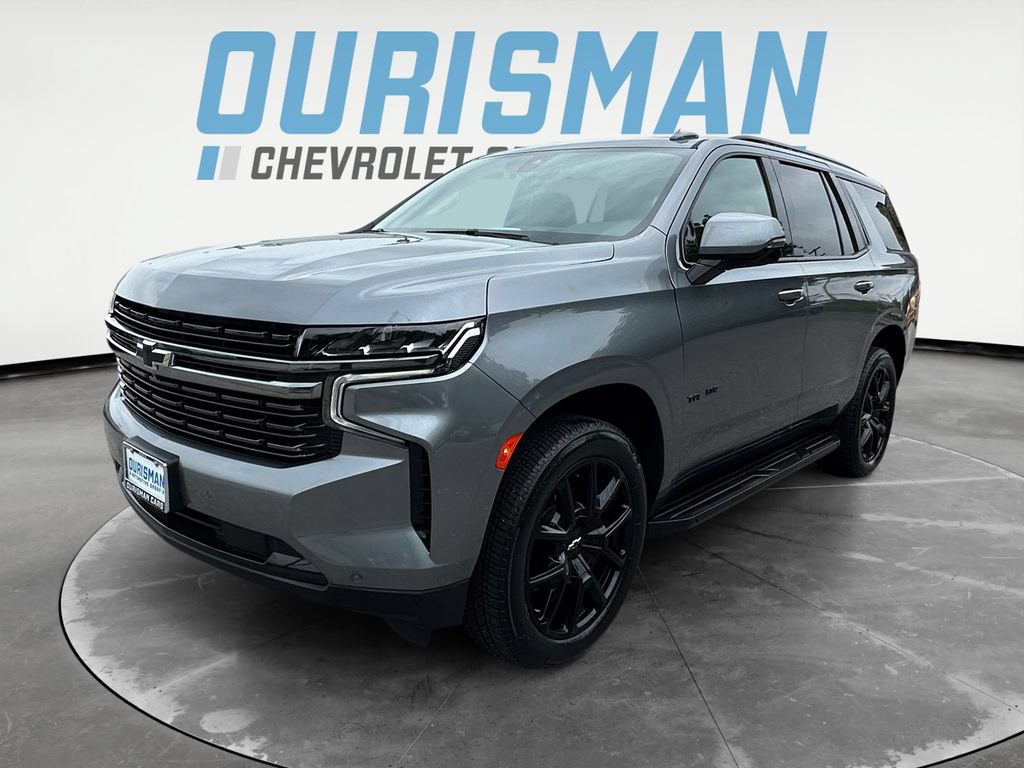 Used 2022 Chevrolet Tahoe RST w/ Luxury Package RWD image 2
