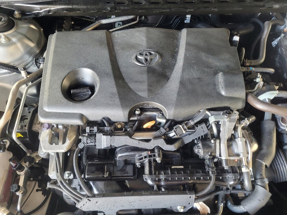 Used 2020 Toyota Camry SE FWD image 30