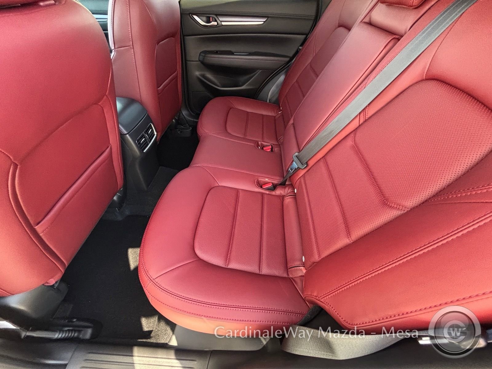 New 2025 MAZDA CX-5 Carbon Edition image 13