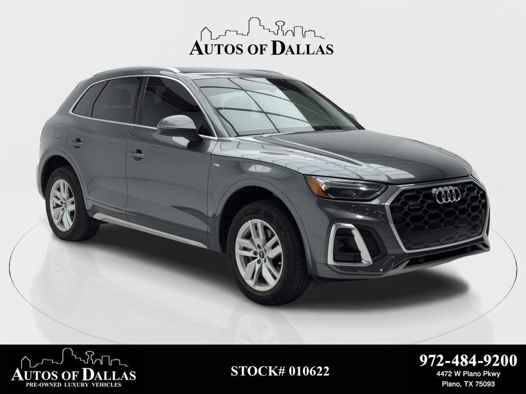 Used 2024 Audi Q5 2.0T Premium