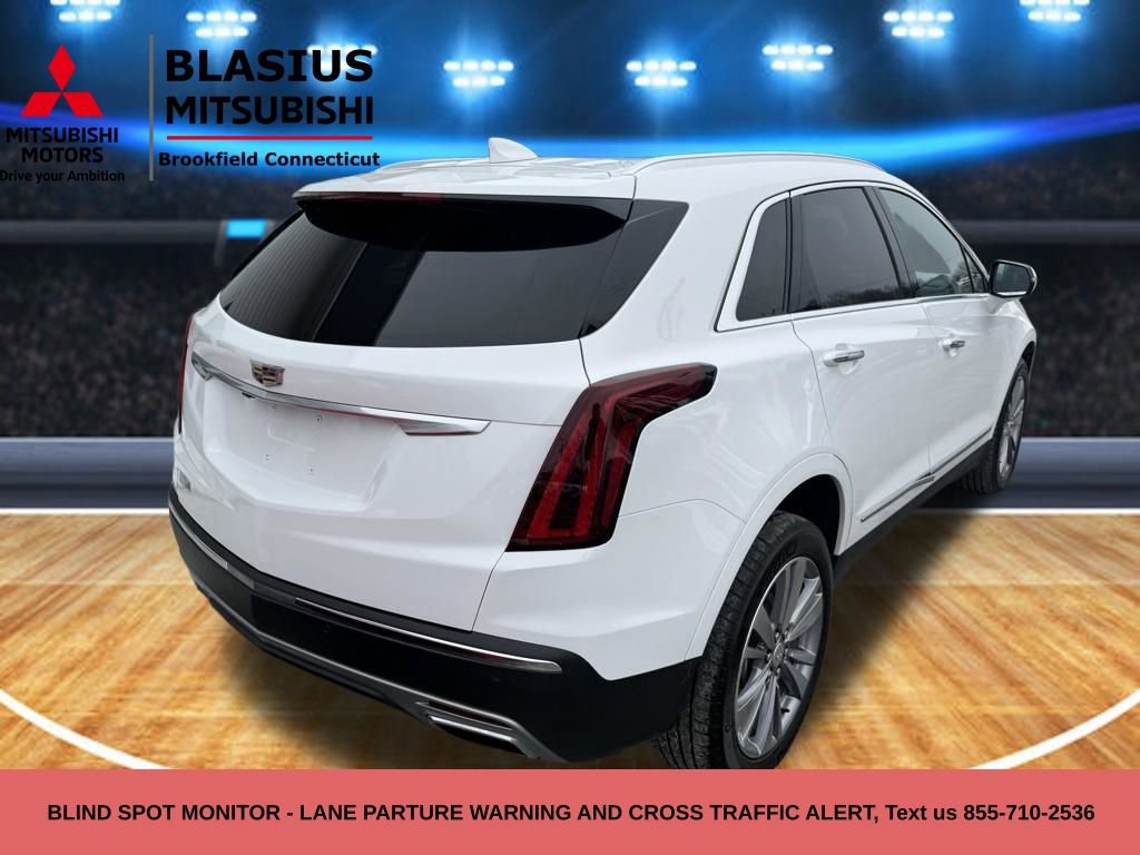 Used 2024 Cadillac XT5 Premium Luxury image 12