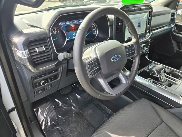 Certified 2023 Ford F150 XLT w/ Equipment Group 302A High image 9