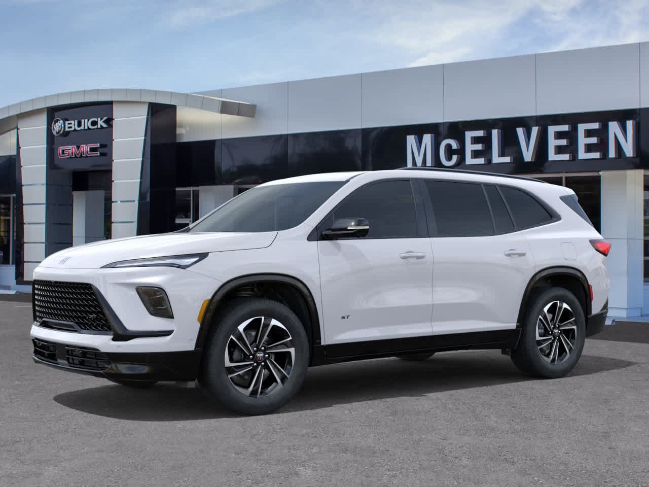 New 2026 Buick Enclave Sport Touring w/ Super Cruise Package AWD/4WD video 2